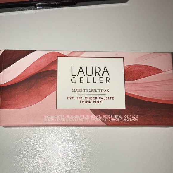 LAURA GELLER NEW Made to Multitask Palette Eye, lip , cheek palette - Picture 4 of 5